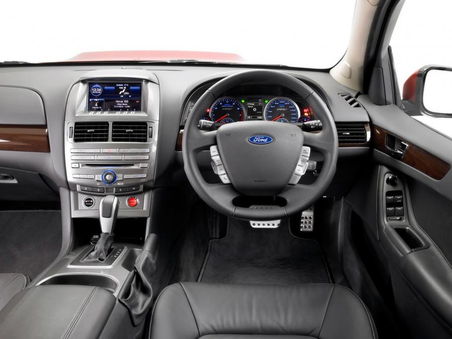 Торпедо FPV GT-E 2008 года  (AU) (фото 2 из 14)